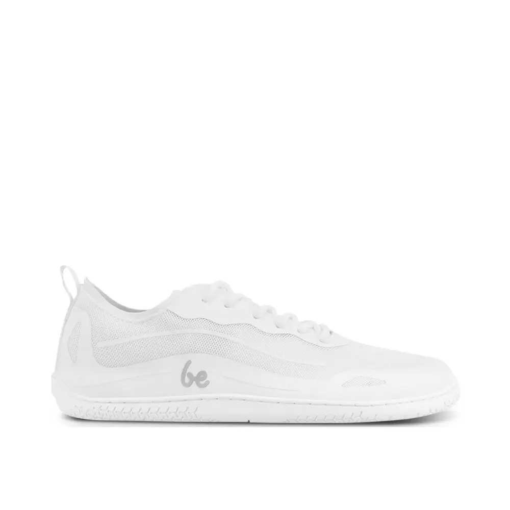 Barefoot tenisky Be Lenka Velocity - All White