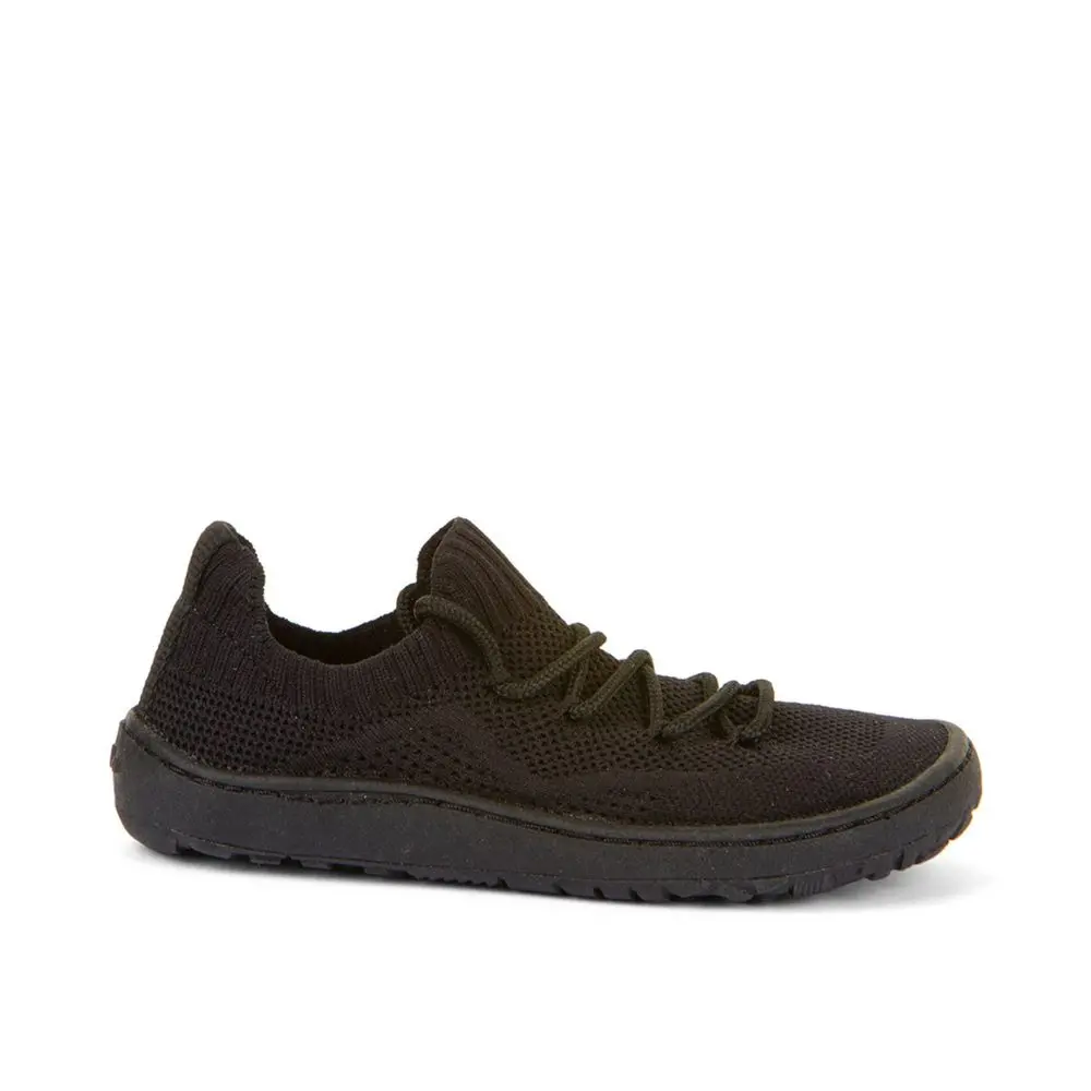 Dětské barefoot tenisky LIGHT black Froddo G3130262-7 černá -