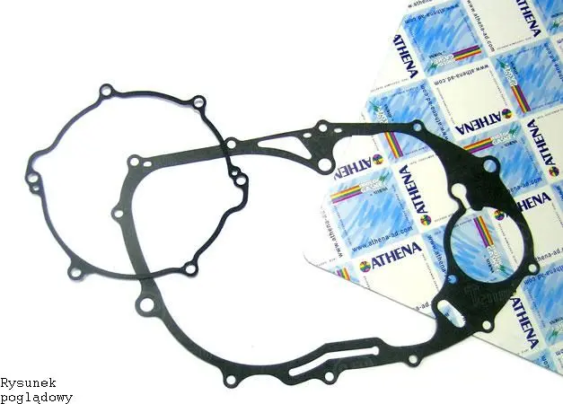 ATHENA těsnění víka spojky HONDA CRF 100F, 80F 04-13, XL 75, 80S 77-85, XR 80, 100 79-03 (11393149000, 11393436000, 11393KN4750) (ATHENA těsnění víka)