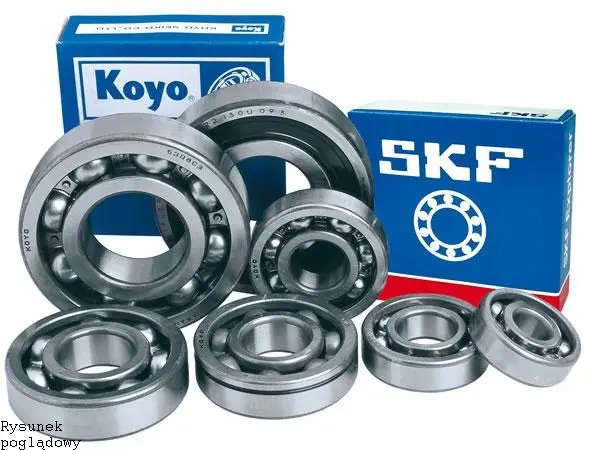 ATHENA ložisko klikového hřídele HONDA CRE 490, 450, 450F (R) 02-10, CRF 450 RX, R, X 02-21, CRM 450F R, 490 05-10 (91002MEB671, 91002MEY671)