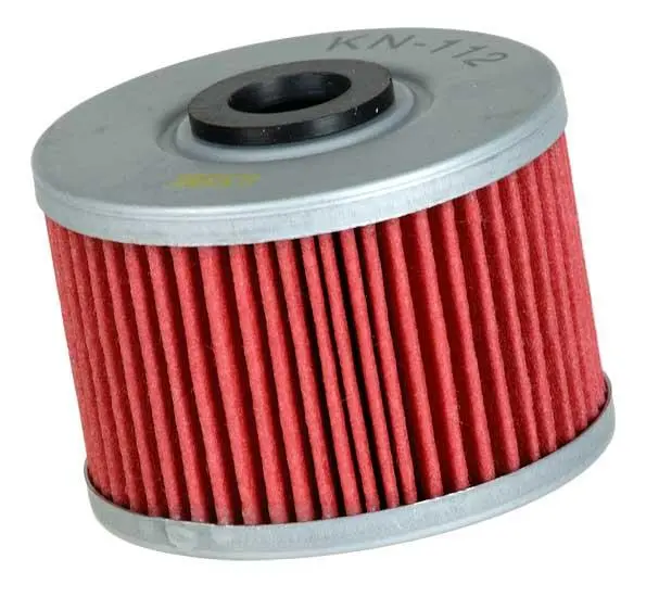 K&N olejový filtr GAS GAS EC 400 FSE 03, FSE 450, 400 03-07, HP-WILD 450 04-06, SM 450, 400 03-07, HONDA ATC 350X, 250 (BIG RED) 85-86, AX-1 250 83,