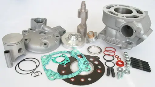 ATHENA kompletní sady válců DERBI GPR 125 (NUDE), (NUDA), (RACING), (NUDE RADIAL CALIPER) 04-08, YAMAHA DT 125 R, RE, X 88-07, TDR 125 89-03, TZR 125
