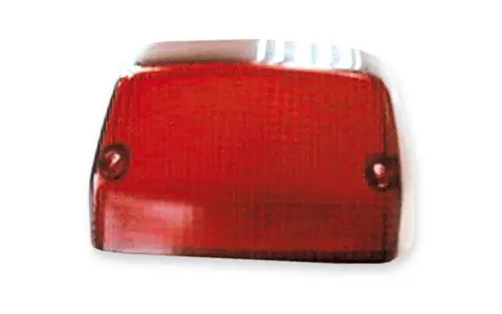 VICMA čočka, koncové světlo HONDA NX 650 (DOMINATOR) 88-94, SLR 650 97-98, XL 600 V (TRANSALP) 87-00 (6739, 33702-MN9-642) (VICMA čočka, koncové)