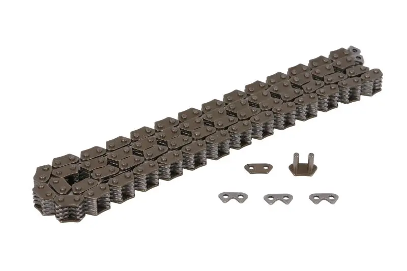 DID rozvodový řetěz HONDA TRX 450 R (SPORTRAX), R 04-05, KAWASAKI Z 440 D (LTD B.DRIVE), C, H1, A (LTD), H2, H, D5 (LTD.) 80-84 (DIDSCA0412SV-114R)