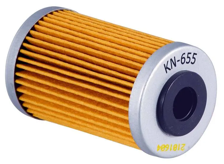 K&N olejový filtr HUSABERG FE 570 (ENDURO), 501, 450 (ENDURO), 250, 390 (ENDURO) 09-13, FS 570 (SUPERMOTO) 10-11, FX 450 (CROSS COUNTRY) 10, HUSQVARNA