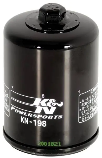 K&N olejový filtr POLARIS RANGER 800 (CREW EPS LE), 900XP RZR, 700 4X4 EFI, 800LE, 800 (CREW), 900XP RZR LE, 800 (MIDSIZE), 700 (CREW), 800RZR LE, 900