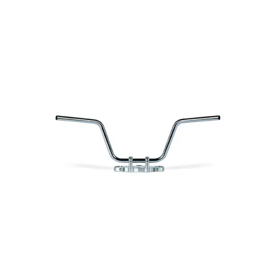 TRW ZF řidítka ocelová 22mm APEHANGER chromovaná lesklá ( )