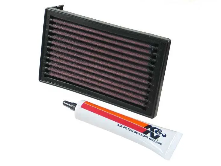 K&N vzduchový filtr YAMAHA XT 600 E 90-99, XTZ 660 (TENERE) 93-99 (YA-0080) ( )