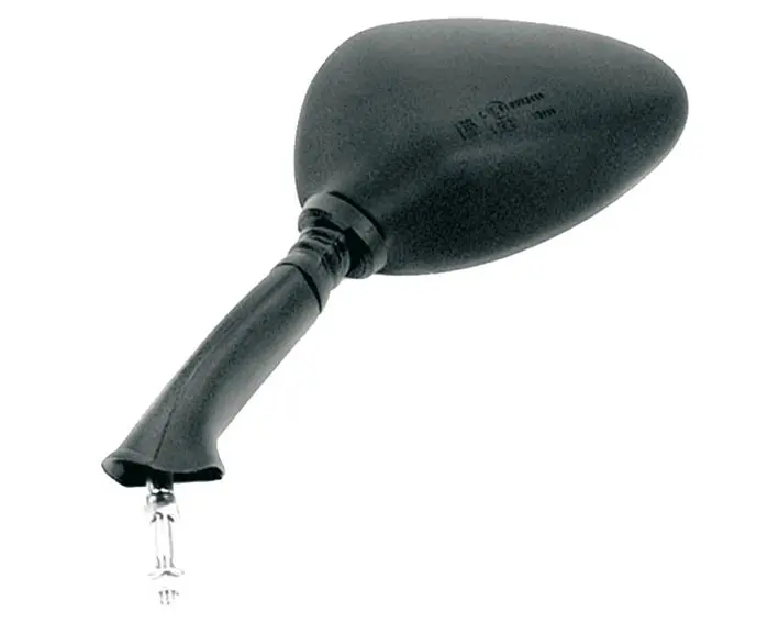 VICMA zrcátko PIAGGIO SFERA 50/125 95- pravé průměr závitu 8mm barva černá (E148I) (VICMA zrcátko PIAGGIO SFERA 50/125 95- pravé průměr závitu 8mm)