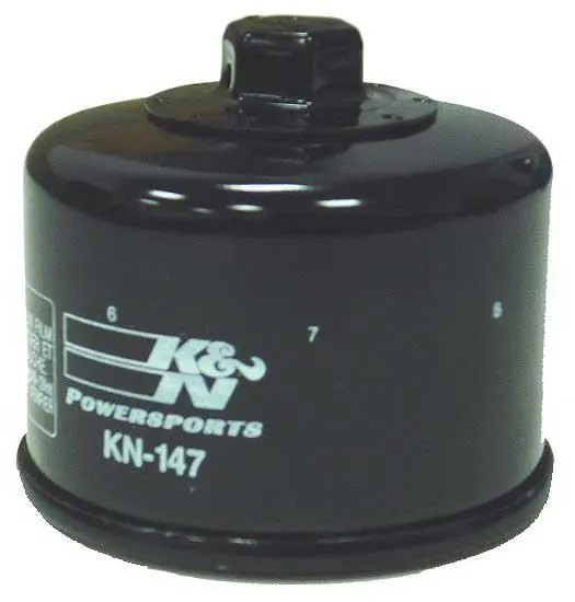 K&N olejový filtr KYMCO MXU 500, 500 4X4, 500 2X4, 550IE, 500 4X4 IRS 06-12, MYROAD 700 I 11-12, UXV 500 4X4 08-12, XCITING 500R, 500I, 500RI, 300RI,