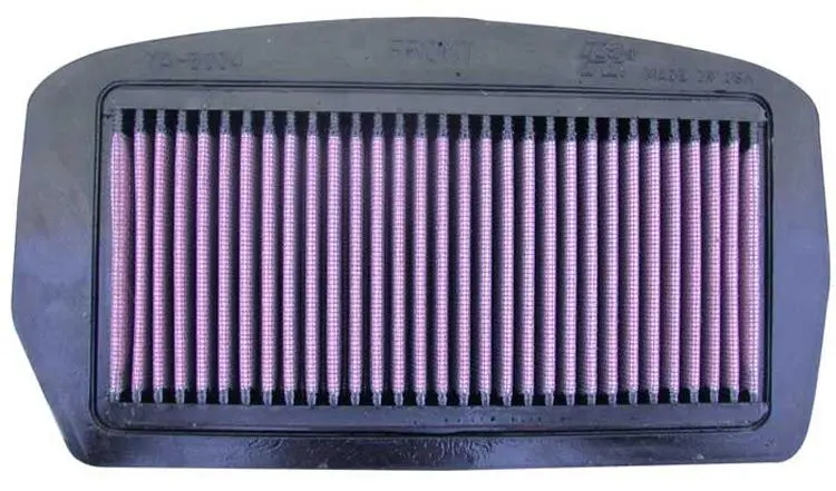 K&N vzduchový filtr YAMAHA FZ6 600 NA (ABS), N, S (FAZER), S2, S (FAZER ABS) 04-10 (K&N vzduchový filtr YAMAHA FZ6 600 NA (ABS), N, S (FAZER), S2, S)