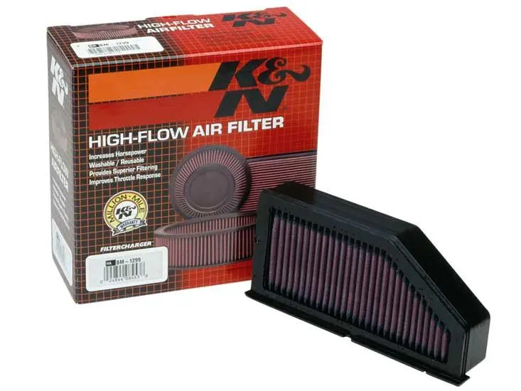 K&N vzduchový filtr BMW K 1200 GT, LT, RS, S 96-09 ( )