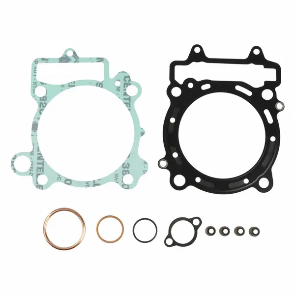 ATHENA sada těsnění motoru, horní KAWASAKI KFX 450 R (KSF), R 06-13, KLX 450 R 08-18, KX 450 F 06-08 (B00K81QR3K, 810469) ( )