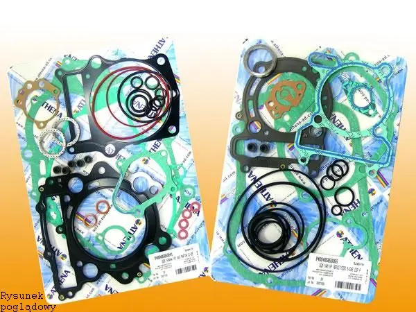 ATHENA sada motorového těsnění YAMAHA VP 250 X-CITY, 300 (VERSITY) 03-12, XC 300 VERSITY 03-06, YP 250 R (X-MAX) 05-13 (ATHENA sada motorového)