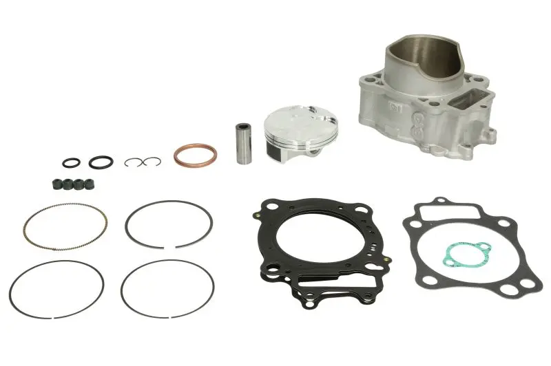 CYLINDER WORKS válec motoru HONDA CRF 250 R 10-13 (06111-KRN-A40, 12100-KRN-A40, 12191KRNA41, 12251KRNA41, 13011-KRN-A40, 13101-KRN-A40,