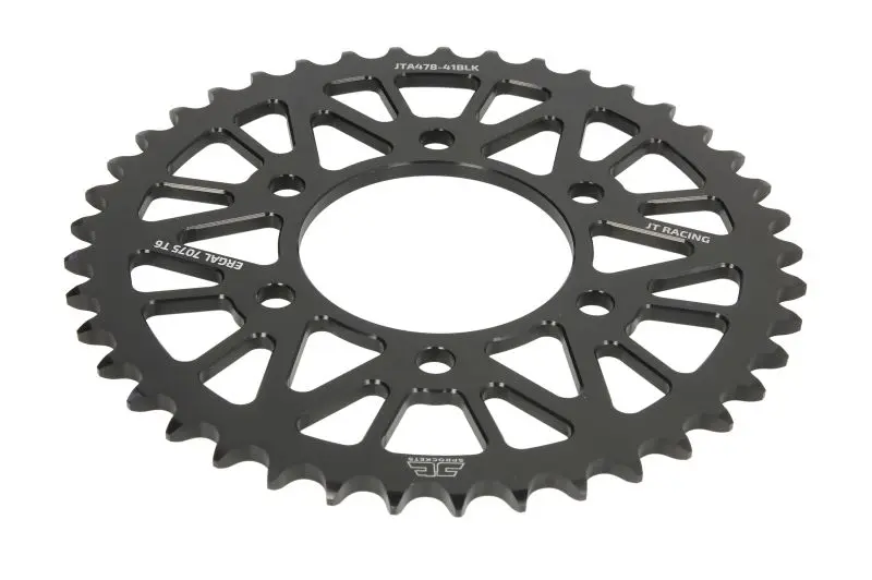 JT SPROCKETS řetězová rozeta KAWASAKI KXT 250 A (TECATE) 84-85, ZX-6R 636, 600 (NINJA), 636 (ABS) 98-19, ZX-6RR 600 (NINJA) 04-06, ZX-7RR 750 N