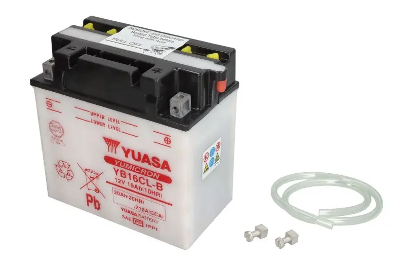 YUASA startovací baterie BOMBARDIER QUEST 650 MAX XT, MAX 04-05, TRAXTER 500 QUEST, XT, XL, MAX 99-05, CAN-AM QUEST 650 STD/XT, 500 02-04, TRAXTER 500