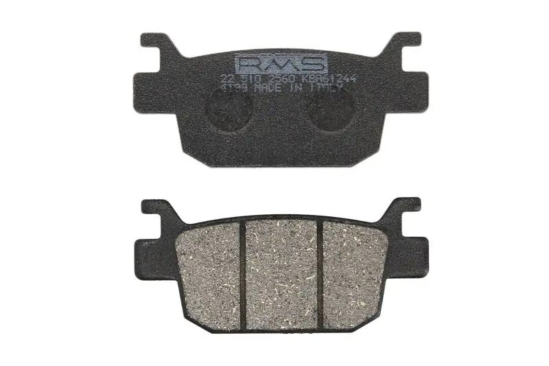 RMS sada brzdových destiček, kotoučová brzda BENELLI BN 302, 251 15-17, HONDA FES 150 (S-WING), 125 (S-WING), 125A ABS (S-WING) 07-13, NSS 250X