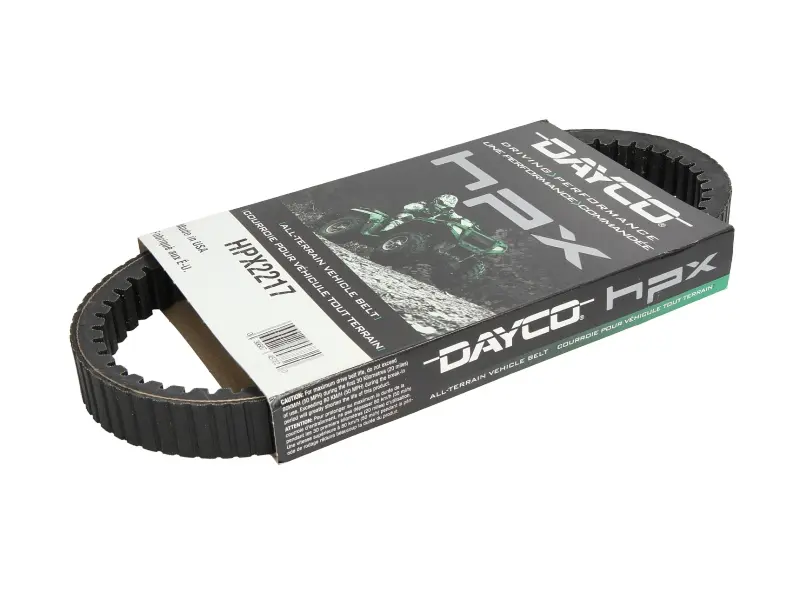 DAYCO hnací klínový řemen, variomatik ARCTIC CAT ARCTIC 6504 X4 (AUTOM.LE), X4 (AUTOM.V2), X4 (AUTOM.V2 LE), X4 (AUTOM.) 04-06, KAWASAKI BRUTE 750,