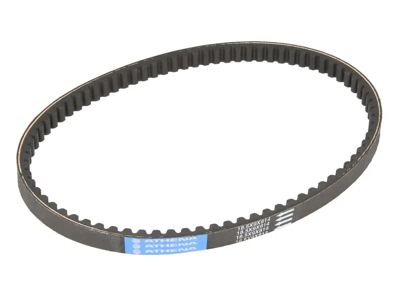 ATHENA hnací klínový řemen, variomatik APRILIA LEONARDO 125, 150, 150 ST, 125ST 95-04, MOJITO 50 04-08, SR 50 R LC, R LC DITECH (FACTORY), LC (STREET)