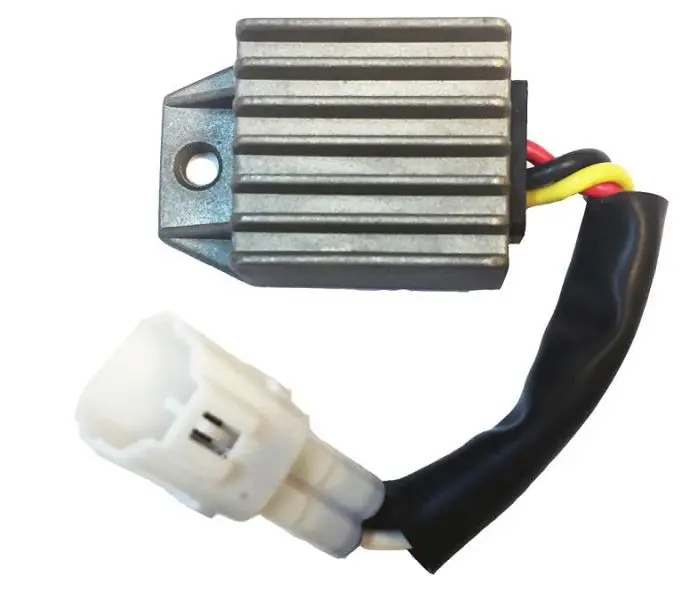 DZE regulátor generátoru BETA RR 250 2T, 450 (ENDURO 4T), 498 (ENDURO 4T), 450 (ENDURO), 400 (ENDURO), 250 4T 05-15, HUSABERG FC 550, 450 04-08, FE
