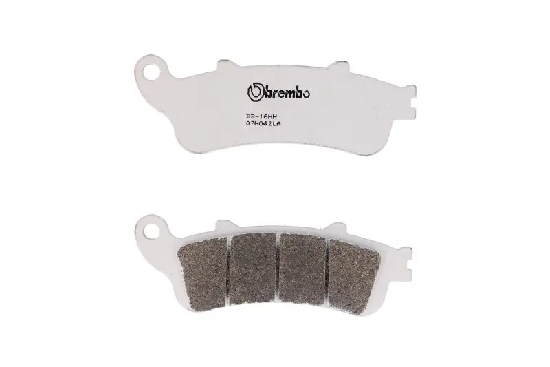BREMBO sada brzdových destiček, kotoučová brzda HONDA CBF 600 S, NA (ABS), SA (ABS), N 08-12, CBR 1100 XX (BLACKBIRD) 96-08, FES 125 2T (PHANTEON)