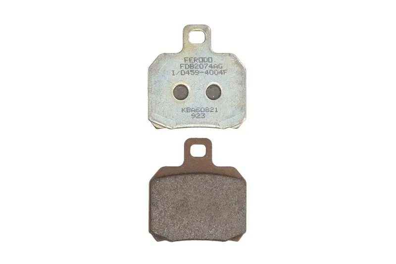 FERODO sada brzdových destiček, kotoučová brzda APRILIA ETV 1000 (CAPO NORD) 01-05, RS 50 06-11, RSV 1000 R (FACTORY), (MILLE) 98-07, SL 1000 (FALCO)