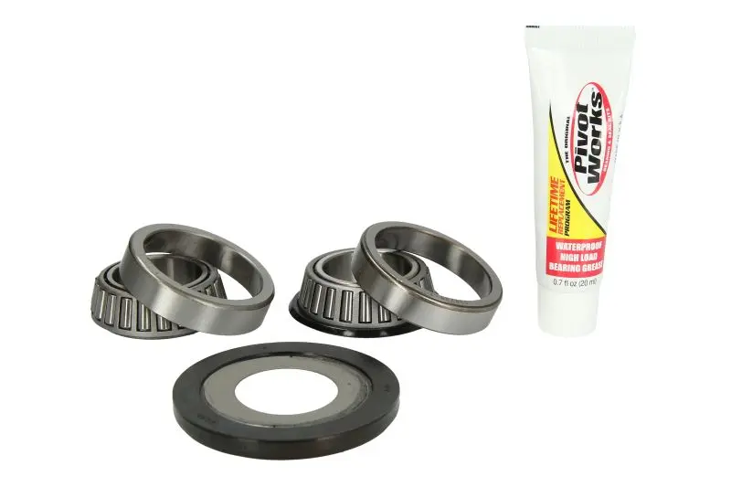 PIVOT WORKS ložisko hlavy řízení AJP ENDURO 125 03, SUZUKI RM-X 450 10-11, RM-Z 450, 250 08-12 ( )