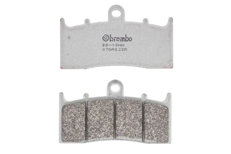 BREMBO sada brzdových destiček, kotoučová brzda BMW K 1300R, 1200LT, 1200R, 1300GT 01-16, R 850R, 1200GS, 1200RT, 1100S, 1100S INTEGRAL ABS, 1200GS