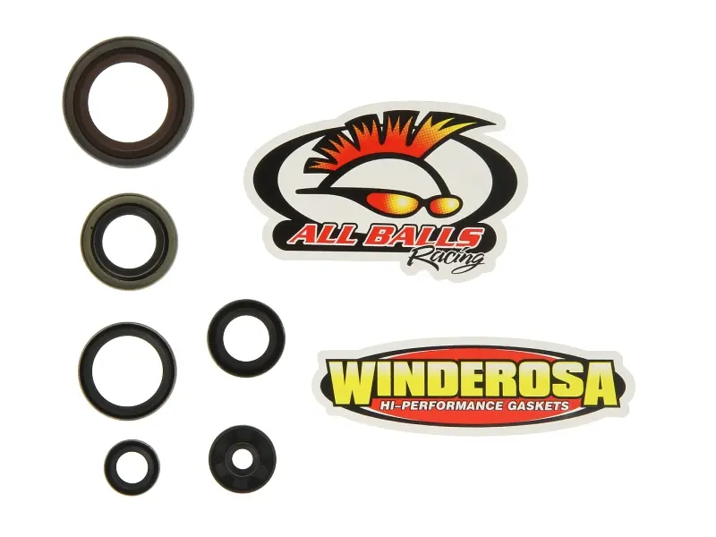WINDEROSA sada motorového těsnění GAS GAS MC 65 21-24, HUSQVARNA TC 85, 65 21-24, KTM SX 65 09-24, SXS 65 13-14, XC 65 09 (822348) (WINDEROSA sada)