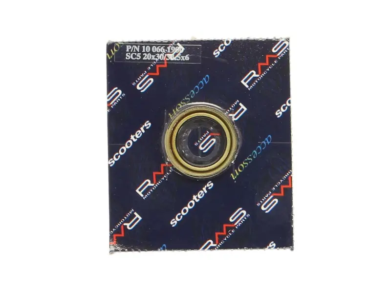 RMS těsnicí kroužek hřídele, klikový hřídel APRILIA AMICO 50 GL, LX 92-98, AREA 50 98-00, GULLIVER 50 AC, LC 95-98, RALLY 50 LC DD, AC, LC DT, LC