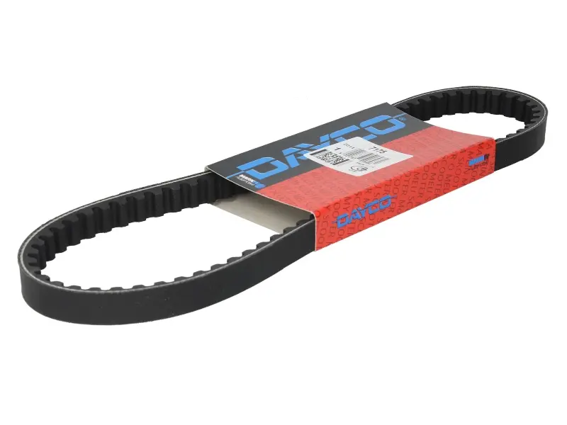 DAYCO hnací klínový řemen, variomatik MBK EVOLIS 50 92-95, FIZZ 50 94-95, FORTE 50 94-96, TARGET 50 91-95, YA 50 (EVOLIS) 93, MALAGUTI F10 50