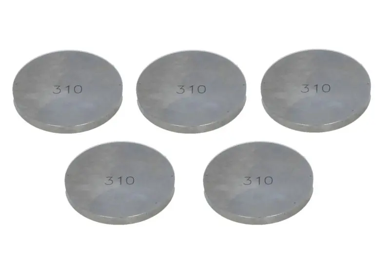 4 RIDE sortiment, regulační podložka-vůle ventilu SUZUKI GR 650 X 83-89, GS 450GA, 1000E, 750E, 450, 400, 750D, 500E, 550M (KATANA), 550, 450E, 400 T,