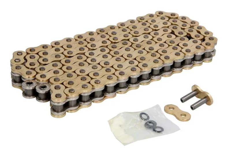JT SPROCKETS řetěz BMW F 800 R ABS, R 09-17, S 1000 RR, R 08-19, DUCATI DESMOSEDICI 1000 RR 07-08, HONDA NV 400 (CUSTOM), C (STEED) 88-12, VLX 400