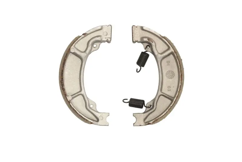 RMS sada brzdových čelistí HONDA CBF 125, 250 04-15, CG 125 04-08, NES 150, 125 00-06, NHX 110 (LEAD) 08-12, NSC 110 (VISION), 50, 50R 11-16, PCX 125,