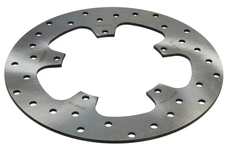 FERODO brzdový kotouč PIAGGIO/VESPA BEVERLY 250RST, 250, 500, 125, 125RST, 200 01-10, X9 500 01-06 ( )
