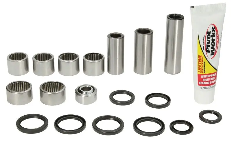 PIVOT WORKS sada na opravy, příčné závěsné rameno HONDA CR 500R, 125R, 250R 91-92 ( )