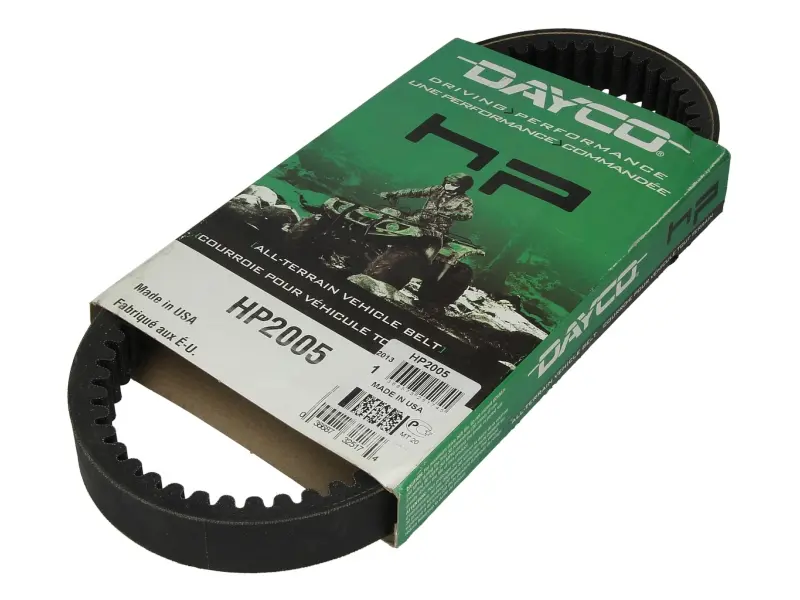 DAYCO hnací klínový řemen, variomatik YAMAHA YFM 400FA (KODIAK), 450FA (KODIAK 4WD), 350 (BRUIN AUTO 4X4), 450 KODIAK, 350 (BRUIN AUTO 2X4), 450FG