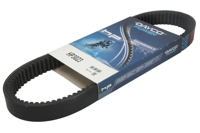 DAYCO hnací klínový řemen, variomatik SKI-DOO ALPINE 503 I II, II 88-95, ESCAPADE 503 87, FORMULA 460 MX LT, MX Z, MX, MX2 87-95, GRAND 460 XTC 94,