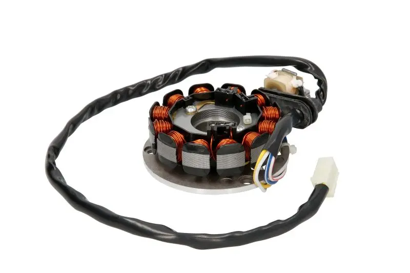 INPARTS stator, generátor APRILIA AF1 50 (FUTURA), EXTREMA, (SINTESI), (EUROPA) 87-94, PEGASO 50 92-97, RS 50 (EXTREMA), (REPLICA) 93-06, RX 50 88-06,