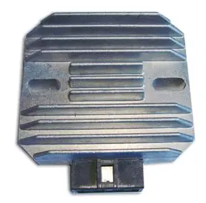 DZE regulátor generátoru APRILIA SCARABEO 200 (ROTAX ENG.), 125, 250 (PIAGGIO ENG.), 200 (STREET PIAGGIO ENG.), 250 LIGHT, 250, 250GT (PIAGGIO ENG.),