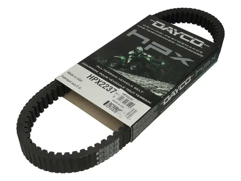 DAYCO hnací klínový řemen, variomatik POLARIS RANGER 700 XP, HD, 4X4 EFI, EFI 6X6 07-09, SPORTSMAN 800 EFI (4WD), EFI 05-06 (HPX2237, 3211106,