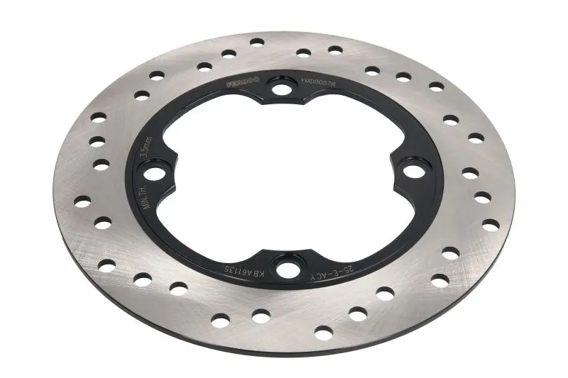 FERODO brzdový kotouč HONDA DYLAN 125, 150 02, NES 150, 125 00-06, PS 150 I 06-09, SH 125, 150I, 150 00-06 (45351 KGF 900) (FERODO brzdový kotouč)