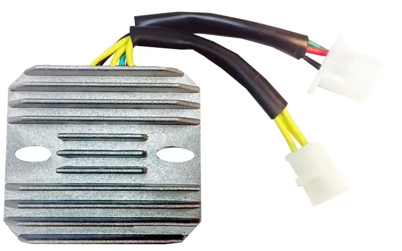 DZE regulátor generátoru HONDA CH 150 A/AC, 250 A/AC 85-88, CMX 250 C (REBEL) 85-00, CN 250 A, A/AC 87-01, NX 350 (SHARPA) 00, KYMCO BET&WIN 250, 125