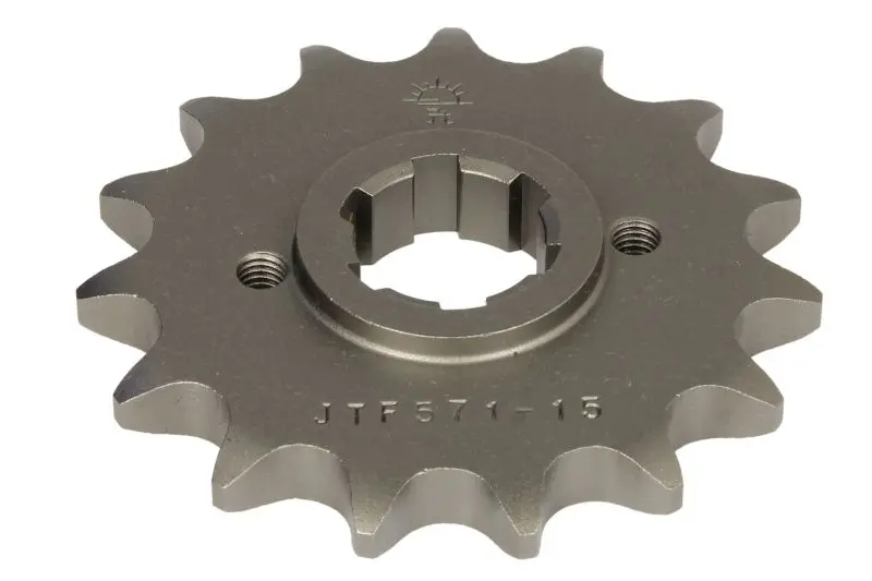JT SPROCKETS řetězové kolečko YAMAHA FJ 600 84-85, FZ 600 86-89, XJ 550, 600, 400 81-91, XS 250, 400 (DOHC) 82, YX 600 86-90 ( )