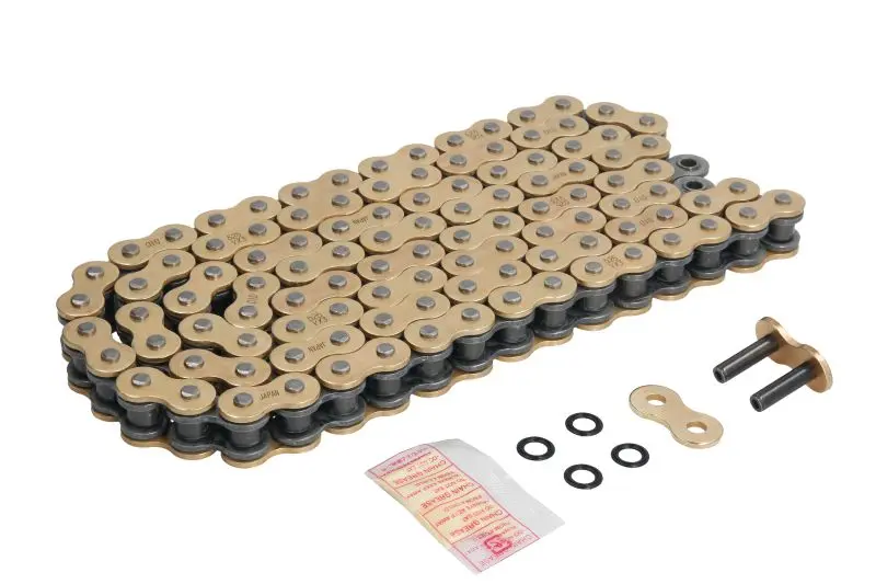 DID řetěz APRILIA NA 850 (MANA) GT ABS, (MANA) ABS, (MANA) GT, (MANA) 07-16, SMV 1200 (DORSODURO), ATC ABS (DORSODURO) 11-14, HONDA CB 600F (HORNET),