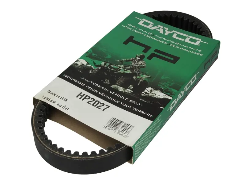 DAYCO hnací klínový řemen, variomatik SUZUKI LT-A 400 F (EIGER 2X4 AUTOMATIC), F (KINGQUAD) 03-10, LT-Z 400 (QUADSPORT) 07-08 (B01DBPN55C, HP2027,