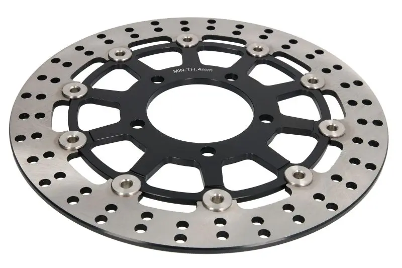 4 RIDE brzdový kotouč KAWASAKI ZX-6R 636 03-04, ZX-6RR 600 (NINJA) 03-04 (THP4151Z) ( )