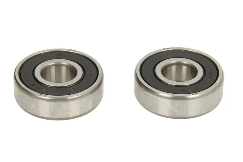 PIVOT WORKS sada ložisek kol KAWASAKI KD 80 88-90, KLX 125 06, SUZUKI DR 125SE, 200SE, 250S, 200S 82-03, DR-Z 125 L 03-16, DS 250, 125, 185 78-81, RM