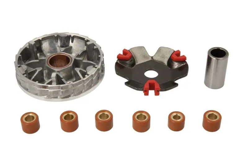 INPARTS variátor CHIŃSKI SKUTER/MOPED/MOTOROWER/ATV 4T 139 QMB/A (SKUTER 4-SUW, GY6-50), KYMCO AGILITY 50R10, 504T MMC, 504T (BASIC), 50R12, 504T RS,